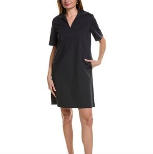 Lafayette 148 New York Andie Ponte Dress